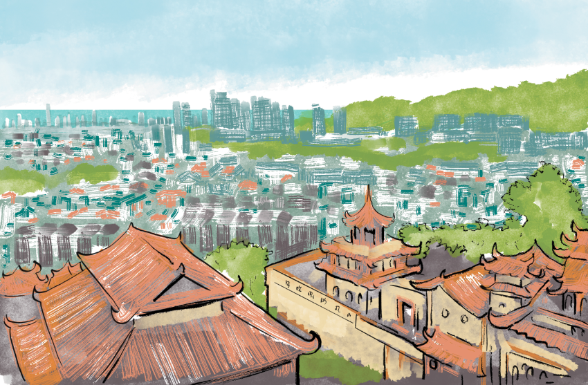 Illustration sur commande